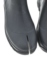 Maison Margiela（メゾンマルジェラ）レインシューズ 黒 サイズ:EU39(25.5cm位) レディース/2200685628522