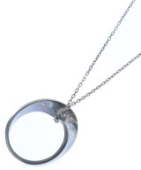 Maison Margiela（メゾンマルジェラ）ネックレス シルバー サイズ:- メンズ/2200687507085