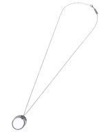 Maison Margiela（メゾンマルジェラ）ネックレス シルバー サイズ:- メンズ/2200687507085