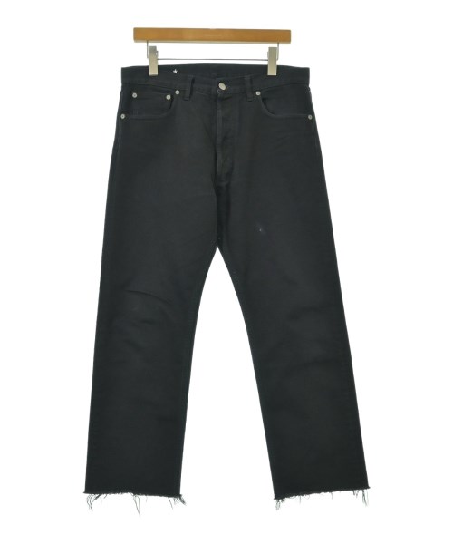 Maison Margiela(メゾンマルジェラ)デニムパンツ 黒 サイズ:30(M位)/2200689307010