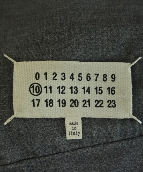 Maison Margiela（メゾンマルジェラ）デニムパンツ 黒 サイズ:30(M位) メンズ/2200689307010