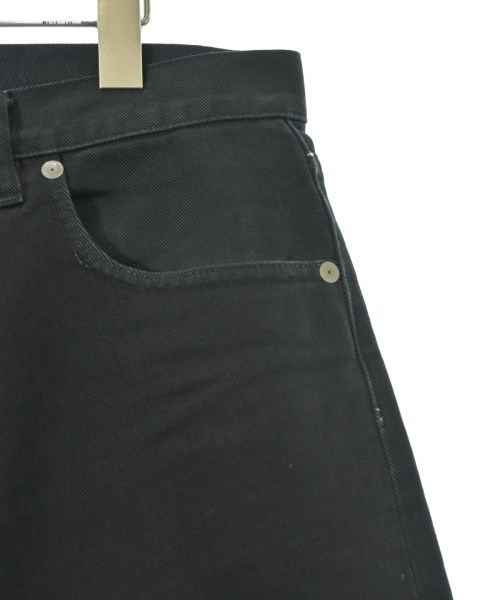 Maison Margiela（メゾンマルジェラ）デニムパンツ 黒 サイズ:30(M位) メンズ/2200689307010