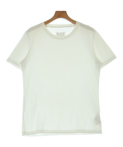 Maison Margiela(メゾンマルジェラ)Tシャツ・カットソー 白 サイズ:M/2200689821059