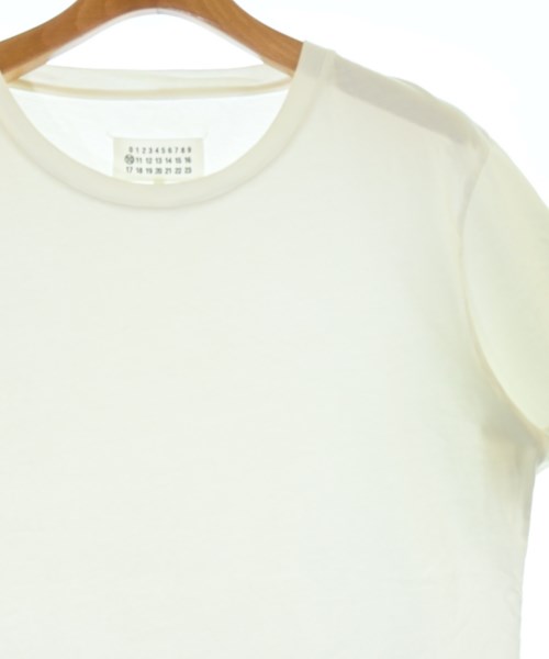 Maison Margiela（メゾンマルジェラ）Tシャツ・カットソー 白 サイズ:M メンズ/2200689821059