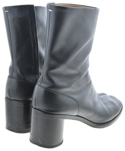 Maison Margiela（メゾンマルジェラ）ブーツ 黒 サイズ:EU42(27cm位) メンズ/2200689949012