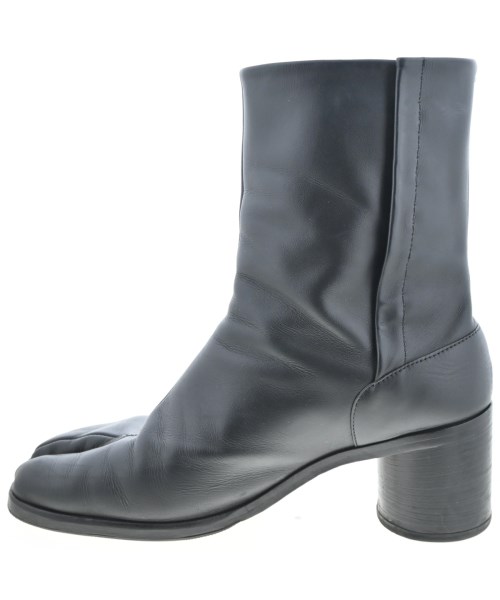 Maison Margiela（メゾンマルジェラ）ブーツ 黒 サイズ:EU42(27cm位) メンズ/2200689949012
