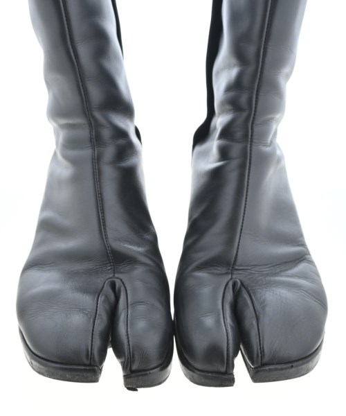 Maison Margiela（メゾンマルジェラ）ブーツ 黒 サイズ:EU42(27cm位) メンズ/2200689949012