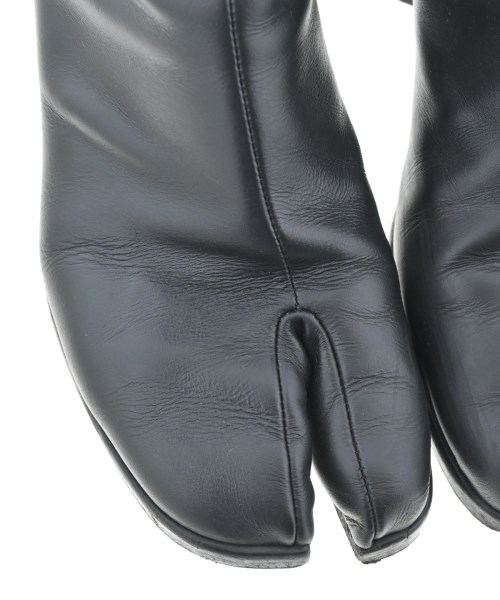 Maison Margiela（メゾンマルジェラ）ブーツ 黒 サイズ:EU42(27cm位) メンズ/2200689949012