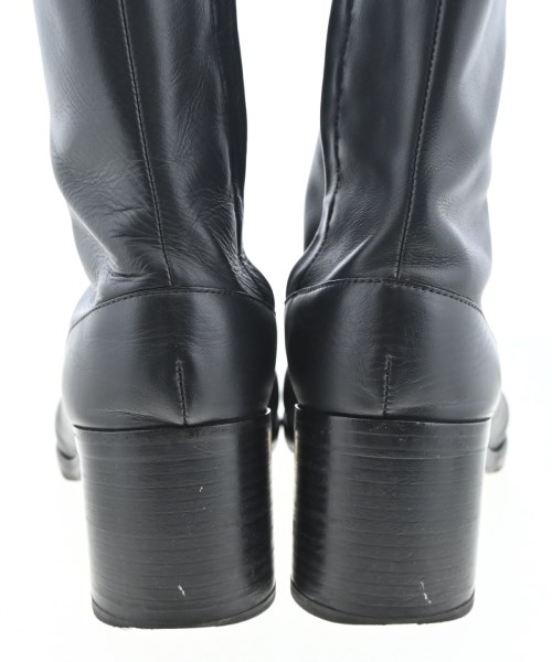 Maison Margiela（メゾンマルジェラ）ブーツ 黒 サイズ:EU42(27cm位) メンズ/2200689949012
