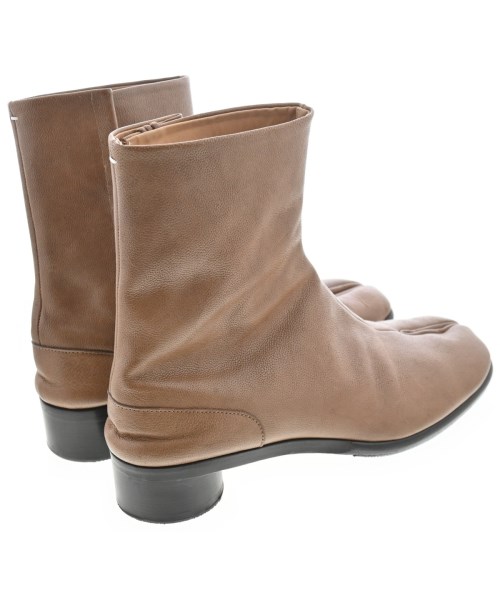 Maison Margiela（メゾンマルジェラ）ブーツ 茶 サイズ:EU43(28cm位) メンズ/2200689949029