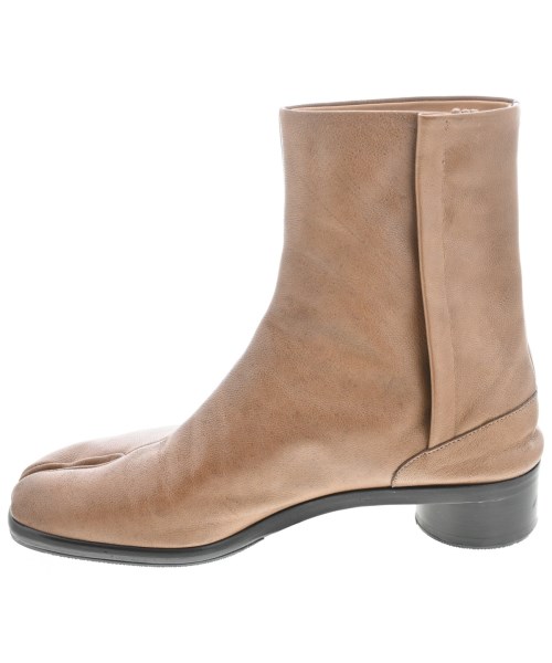 Maison Margiela（メゾンマルジェラ）ブーツ 茶 サイズ:EU43(28cm位) メンズ/2200689949029