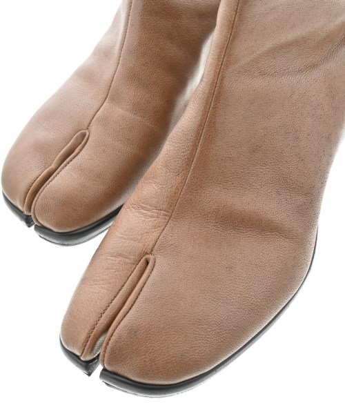 Maison Margiela（メゾンマルジェラ）ブーツ 茶 サイズ:EU43(28cm位) メンズ/2200689949029