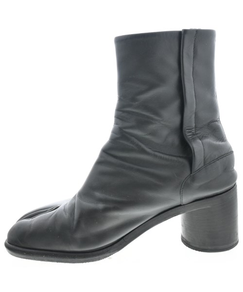 Maison Margiela（メゾンマルジェラ）ブーツ 黒 サイズ:EU39(25.5cm位) レディース/2200689985010