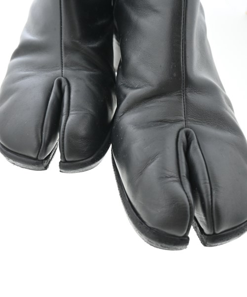 Maison Margiela（メゾンマルジェラ）ブーツ 黒 サイズ:EU39(25.5cm位) レディース/2200689985010