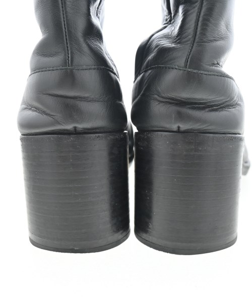 Maison Margiela（メゾンマルジェラ）ブーツ 黒 サイズ:EU39(25.5cm位) レディース/2200689985010