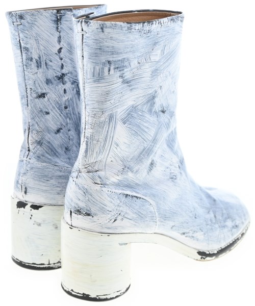 Maison Margiela（メゾンマルジェラ）ブーツ 紺 サイズ:EU39(25.5cm位) レディース/2200689985027