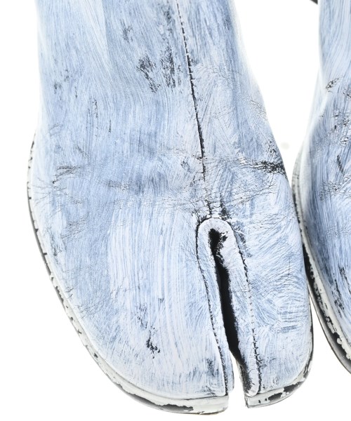 Maison Margiela（メゾンマルジェラ）ブーツ 紺 サイズ:EU39(25.5cm位) レディース/2200689985027
