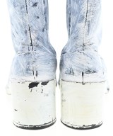 Maison Margiela（メゾンマルジェラ）ブーツ 紺 サイズ:EU39(25.5cm位) レディース/2200689985027