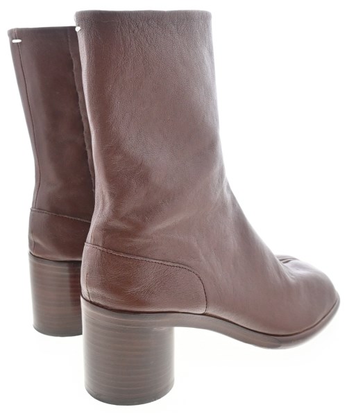 Maison Margiela（メゾンマルジェラ）ブーツ 茶 サイズ:EU38(24.5cm位) レディース/2200690063011