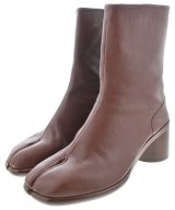 Maison Margiela（メゾンマルジェラ）ブーツ 茶 サイズ:EU38(24.5cm位) レディース/2200690063011