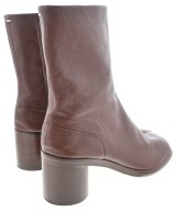 Maison Margiela（メゾンマルジェラ）ブーツ 茶 サイズ:EU38(24.5cm位) レディース/2200690063011