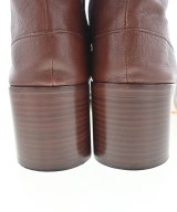 Maison Margiela（メゾンマルジェラ）ブーツ 茶 サイズ:EU38(24.5cm位) レディース/2200690063011