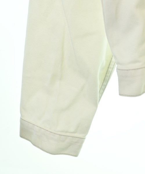 Maison Margiela（メゾンマルジェラ）デニムジャケット 白 サイズ:38(S位) レディース/2200689631016