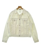 Maison Margiela（メゾンマルジェラ）デニムジャケット 白 サイズ:38(S位) レディース/2200689631016