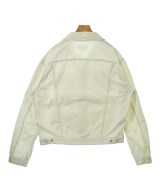 Maison Margiela（メゾンマルジェラ）デニムジャケット 白 サイズ:38(S位) レディース/2200689631016