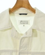 Maison Margiela（メゾンマルジェラ）デニムジャケット 白 サイズ:38(S位) レディース/2200689631016