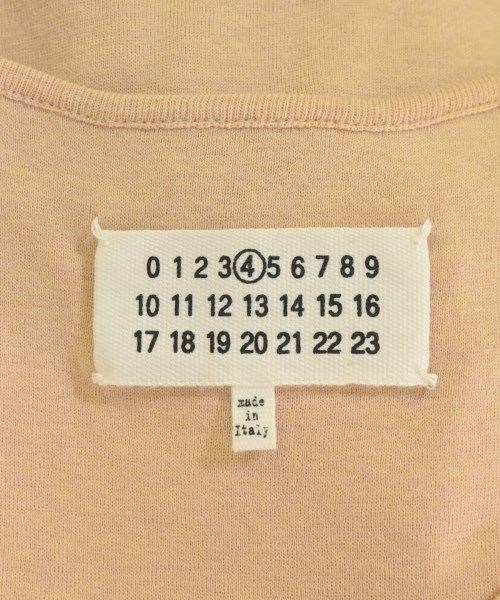 Maison Margiela（メゾンマルジェラ）ノースリーブ ベージュ サイズ:42(M位) レディース/2200690315110