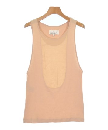 Maison Margiela（メゾンマルジェラ）ノースリーブ ベージュ サイズ:42