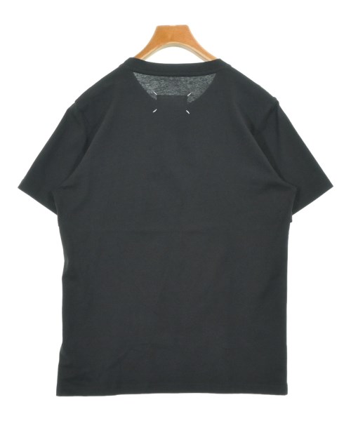 Maison Margiela（メゾンマルジェラ）Tシャツ・カットソー 黒 サイズ:48(L位) メンズ/2200690341072