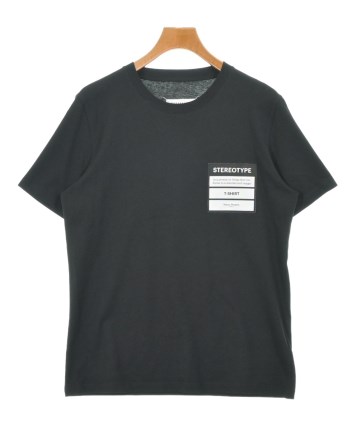 Maison Margiela（メゾンマルジェラ）Tシャツ・カットソー 黒 サイズ