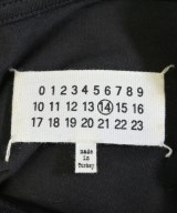 Maison Margiela（メゾンマルジェラ）Tシャツ・カットソー 黒 サイズ:48(L位) メンズ/2200690341072