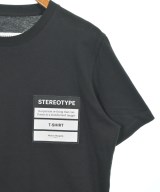 Maison Margiela（メゾンマルジェラ）Tシャツ・カットソー 黒 サイズ:48(L位) メンズ/2200690341072