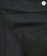 Maison Margiela（メゾンマルジェラ）Tシャツ・カットソー 黒 サイズ:48(L位) メンズ/2200690341072