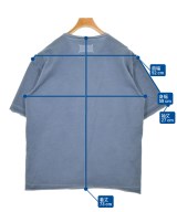 Maison Margiela（メゾンマルジェラ）Tシャツ・カットソー 青 サイズ:XS メンズ/2200690341089