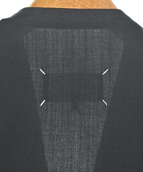 Maison Margiela（メゾンマルジェラ）ジャケット 黒 サイズ:44(S位) メンズ/2200690442014