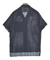 Maison Margiela（メゾンマルジェラ）カジュアルシャツ 紺 サイズ:41(XL位) メンズ/2200690442021