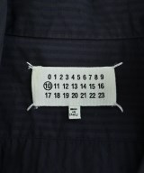 Maison Margiela（メゾンマルジェラ）カジュアルシャツ 紺 サイズ:41(XL位) メンズ/2200690442021
