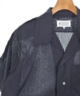 Maison Margiela（メゾンマルジェラ）カジュアルシャツ 紺 サイズ:41(XL位) メンズ/2200690442021