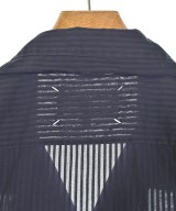 Maison Margiela（メゾンマルジェラ）カジュアルシャツ 紺 サイズ:41(XL位) メンズ/2200690442021