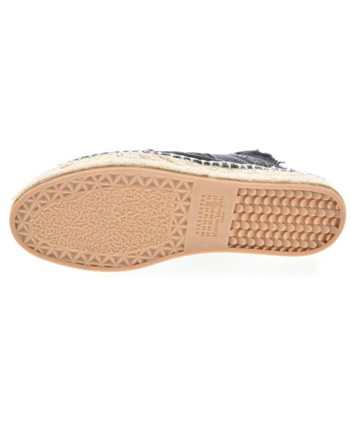Maison Margiela（メゾンマルジェラ）エスパドリーユ 黒 サイズ:EU35(21.5cm位) レディース/2200690486261