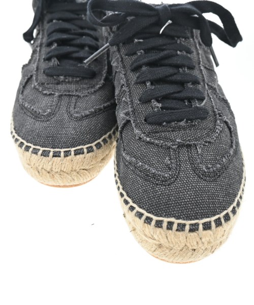 Maison Margiela（メゾンマルジェラ）エスパドリーユ 黒 サイズ:EU35(21.5cm位) レディース/2200690486261