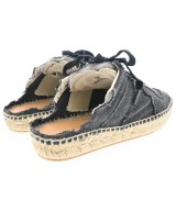 Maison Margiela（メゾンマルジェラ）エスパドリーユ 黒 サイズ:EU35(21.5cm位) レディース/2200690486261