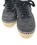 Maison Margiela（メゾンマルジェラ）エスパドリーユ 黒 サイズ:EU35(21.5cm位) レディース/2200690486261