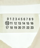 Maison Margiela（メゾンマルジェラ）カジュアルシャツ 白 サイズ:4(XL位) メンズ/2200683226034