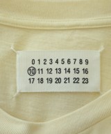 Maison Margiela（メゾンマルジェラ）Tシャツ・カットソー 黄 サイズ:50(XL位) メンズ/2200683226058