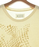 Maison Margiela（メゾンマルジェラ）Tシャツ・カットソー 黄 サイズ:50(XL位) メンズ/2200683226058